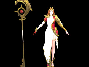 europa 3D Model