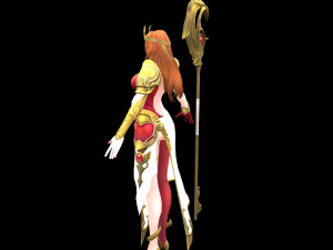 europa 3D Model