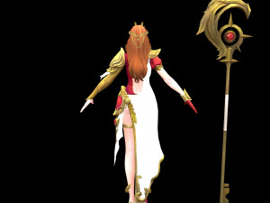 europa 3D Model
