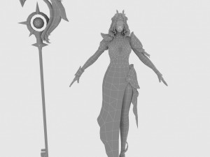 europa 3D Model