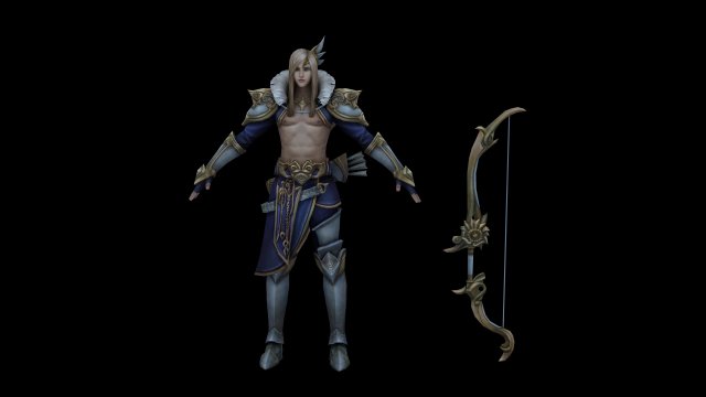 perlis Modello 3D .c4d .max .obj .3ds .fbx .stl .blend