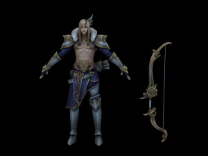 perlis 3Dモデル