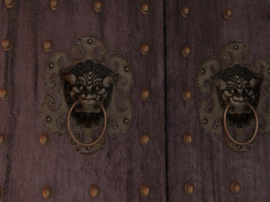 palace 3D 모델