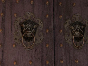 палац 3D Модель