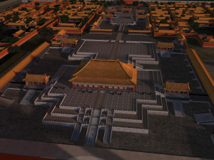 palace 3D Модель