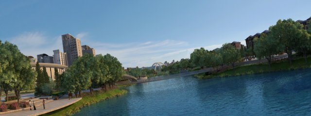 city building 3Dモデル .c4d .max .obj .3ds .fbx .stl .blend 