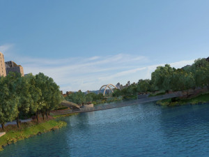 city building 3Dモデル