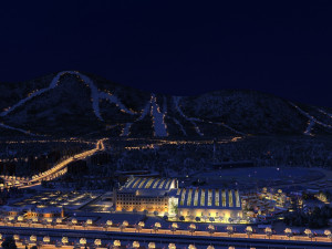 city night view Modelo 3D
