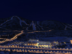city night view 3D 모델