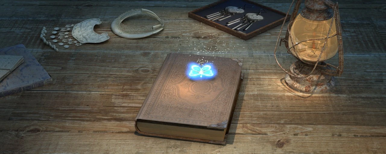 flip book 3D Model .c4d .max .obj .3ds .fbx .stl .blend 