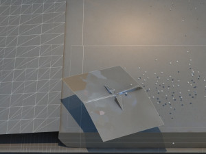 flip book 3Dモデル