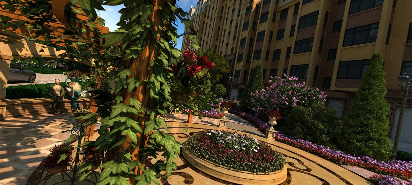 gallery 3D Model .c4d .max .obj .3ds .fbx .stl .blend 