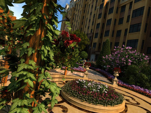 gallery Model 3D