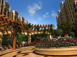 gallery Modelo 3D