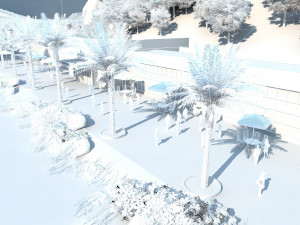 city building 3D Model