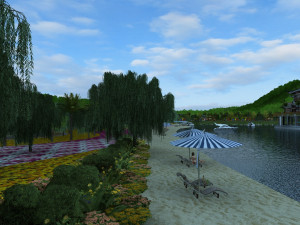 city building Modelo 3D