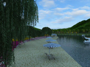 city building 3D Model