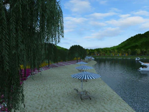 city building 3D Model