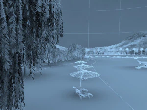 city building 3D Model