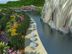 city building 3D Model