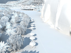 city building 3D Model
