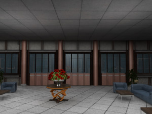 city building 3Dモデル