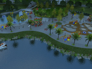 city building 3D Model