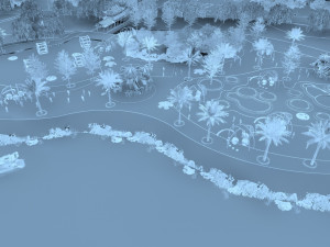 city building 3D Model