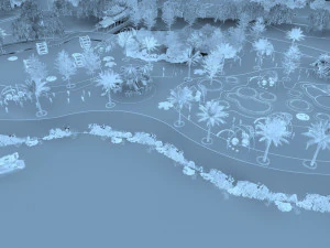 city building 3D Model