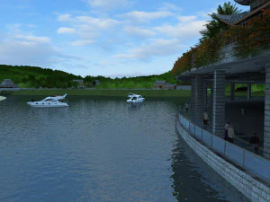 city building 3D Model