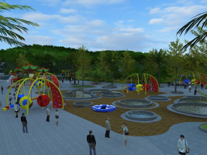 city building Modelo 3D