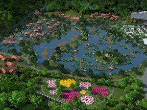 city building 3Dモデル