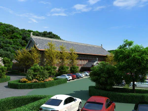 city building 3D Model