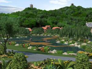 constru&ccedil;&atilde;o da cidade Modelo 3D