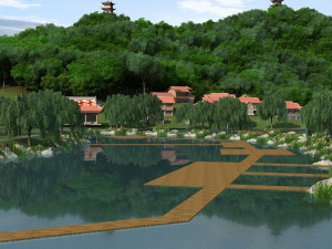 city building 3D Model