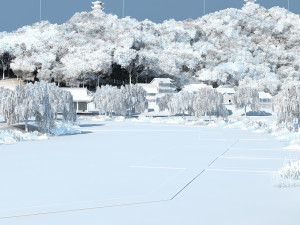 city building 3D Model