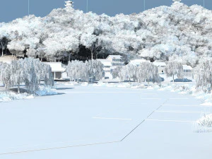 city building 3D Model