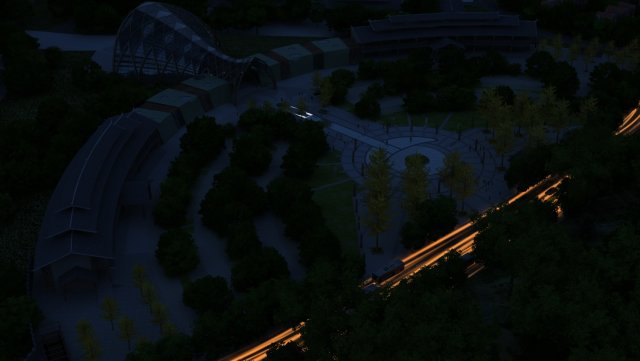 city building Modelo 3D .c4d .max .obj .3ds .fbx .stl .blend 