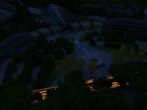 city building 3D Model