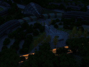city building Modelo 3D