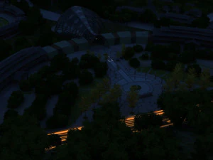 city building 3D Model