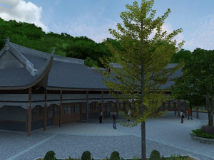 city building Modelo 3D