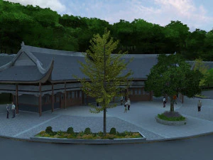 city building 3D Model