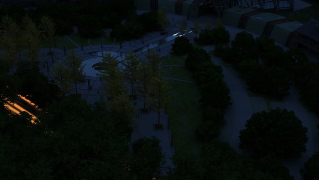 city building 3D Model .c4d .max .obj .3ds .fbx .stl .blend 