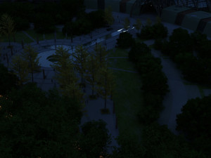city building 3Dモデル