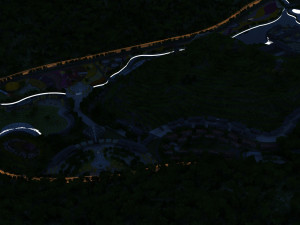 city building 3D Model