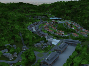 city building 3D Model