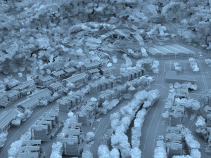 city building Modelo 3D