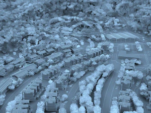 city building 3D Model