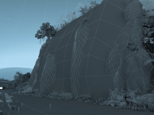 city building Model 3D